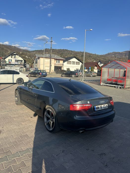 AUDI Coupe 2009 — imagine 2
