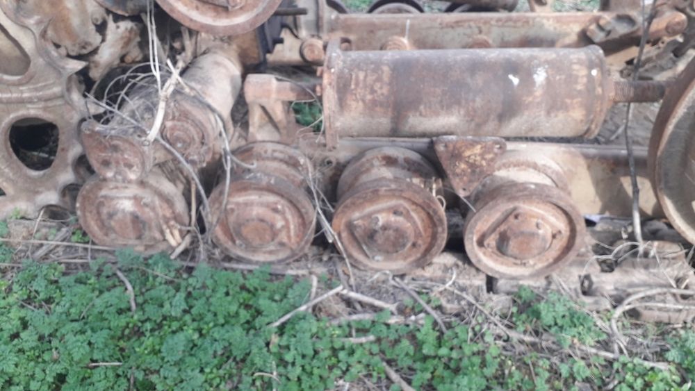 балгар трактор хадавой