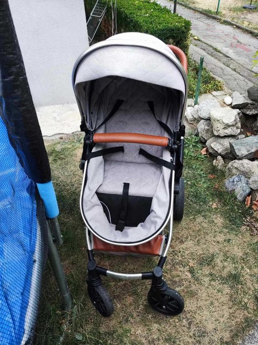 Детска количка, бебешка количка