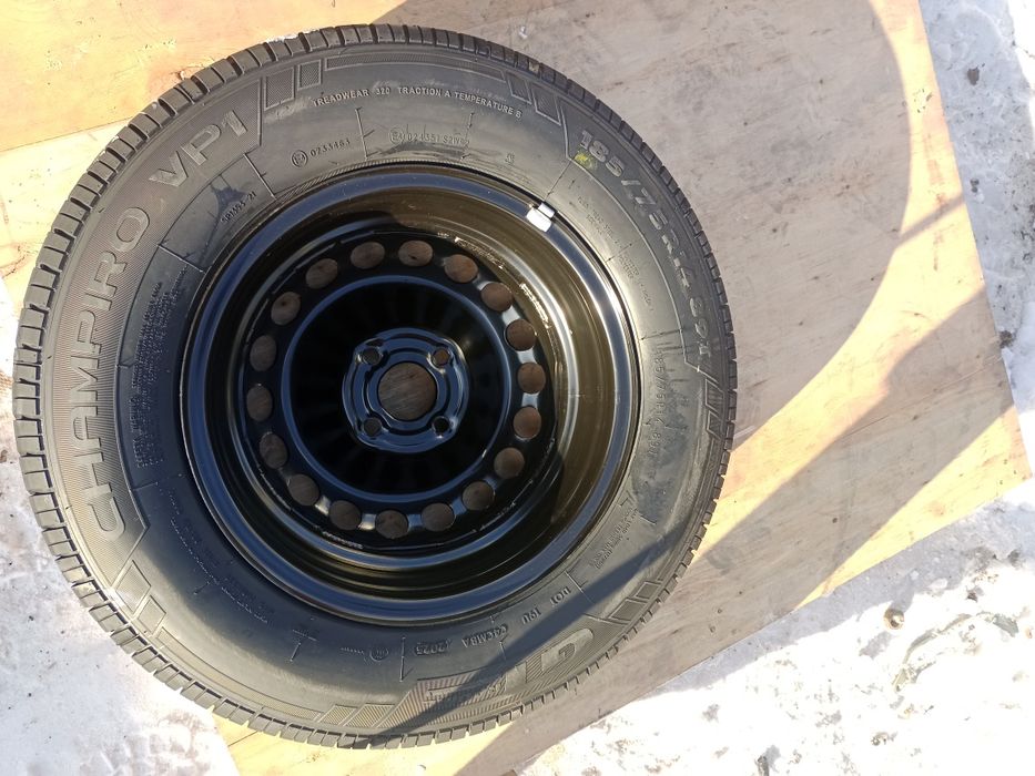 Запаска на кобальт