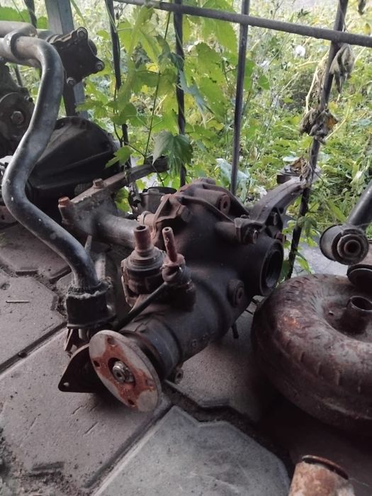 Прадо 120 кузов запчасть