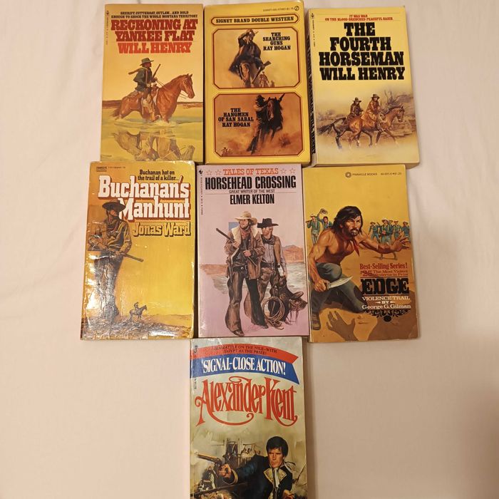 Книги на английски език