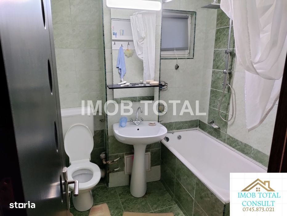 Apartament 3 camere Prundu complex 2, mobilat si utilat