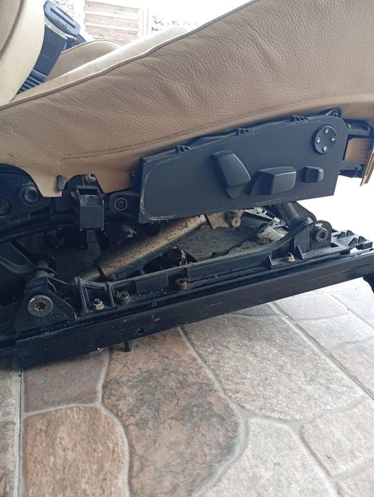 Vând interior sport e60/e61