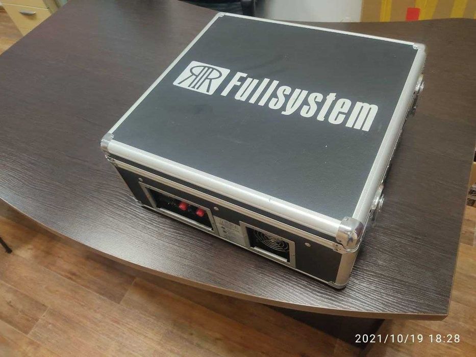 Профессиональный Микшерный пульт со встроенным усилителем для Караоке