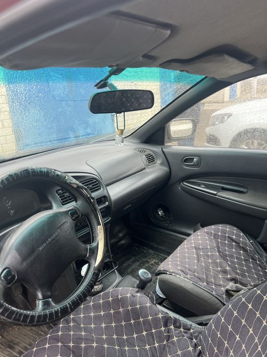 Продам мазду 323 объем 1.5 л.