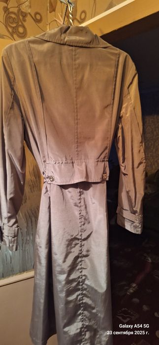 Продам женский пуховик, тёплый