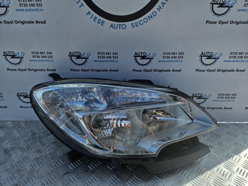 Far dreapta cu suport Opel Mokka