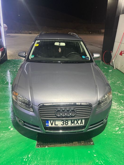 Vând sau schimb audi a4 b7 1.9 brb