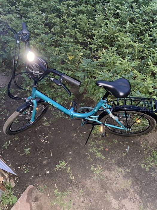 Велосипед Смарт.