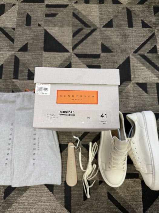 Adidasi / Sneakers Henderson nu nike zara