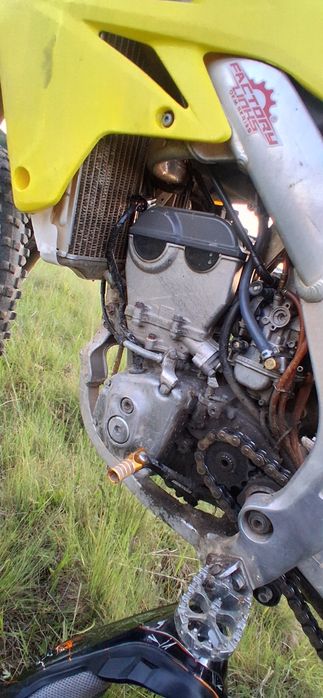 suzuki rmz 250 4t