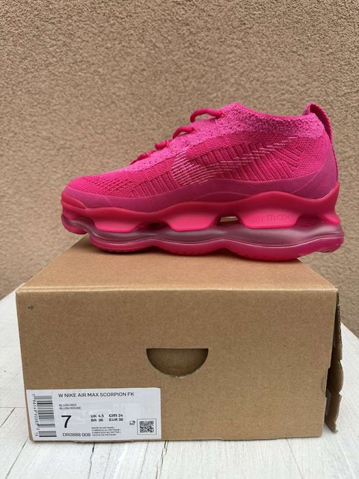 Nike air max scorpion FK