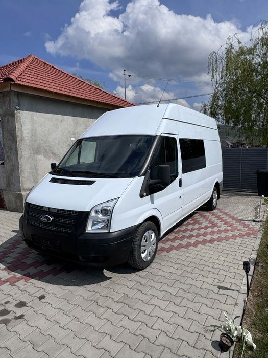 Vand Ford Transit 2012 euro 5 Clima