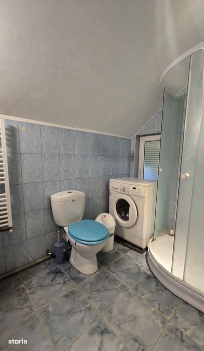 Otopeni vila si teren 878 mp / gradina matura