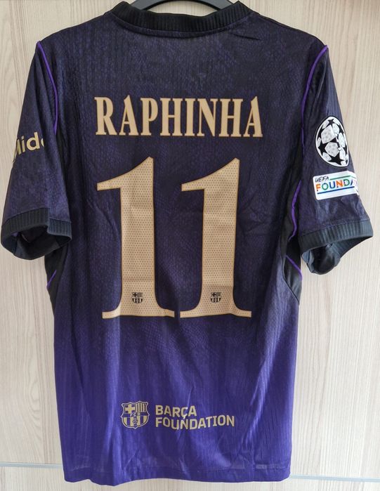 Tricou Barcelona 26/27 Away