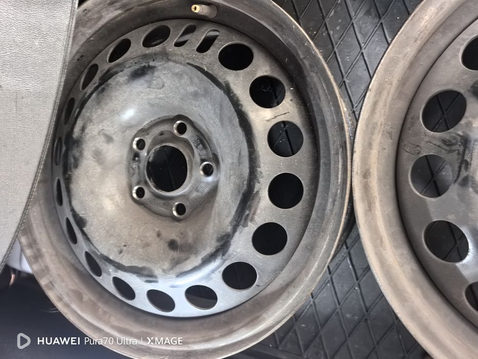 Джанти Железни 5x105 16