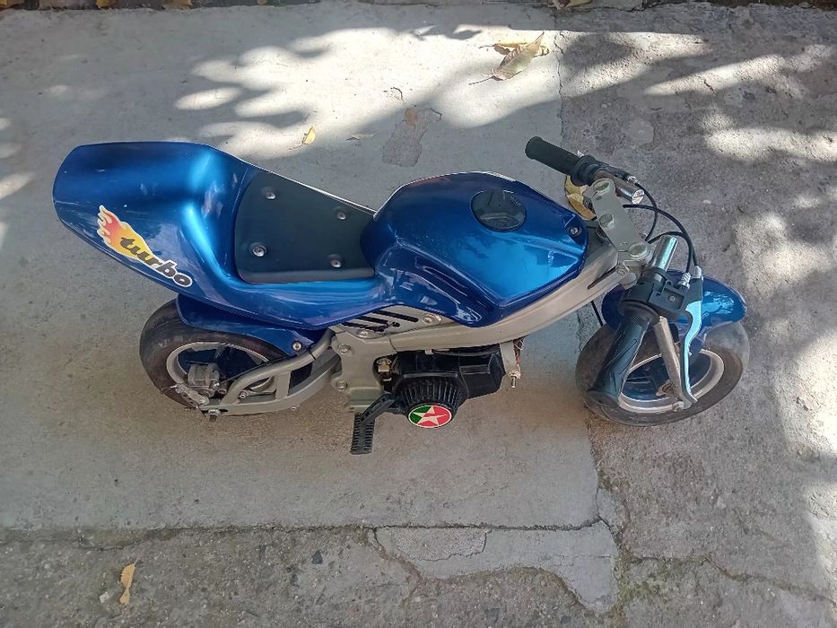 Китайско пистово моторче