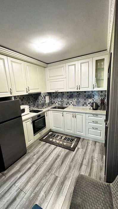 Дава се под наем Двустаен апартамент в Бургас, Зорница - 60 кв.м за 351.9 € - Снимка #2