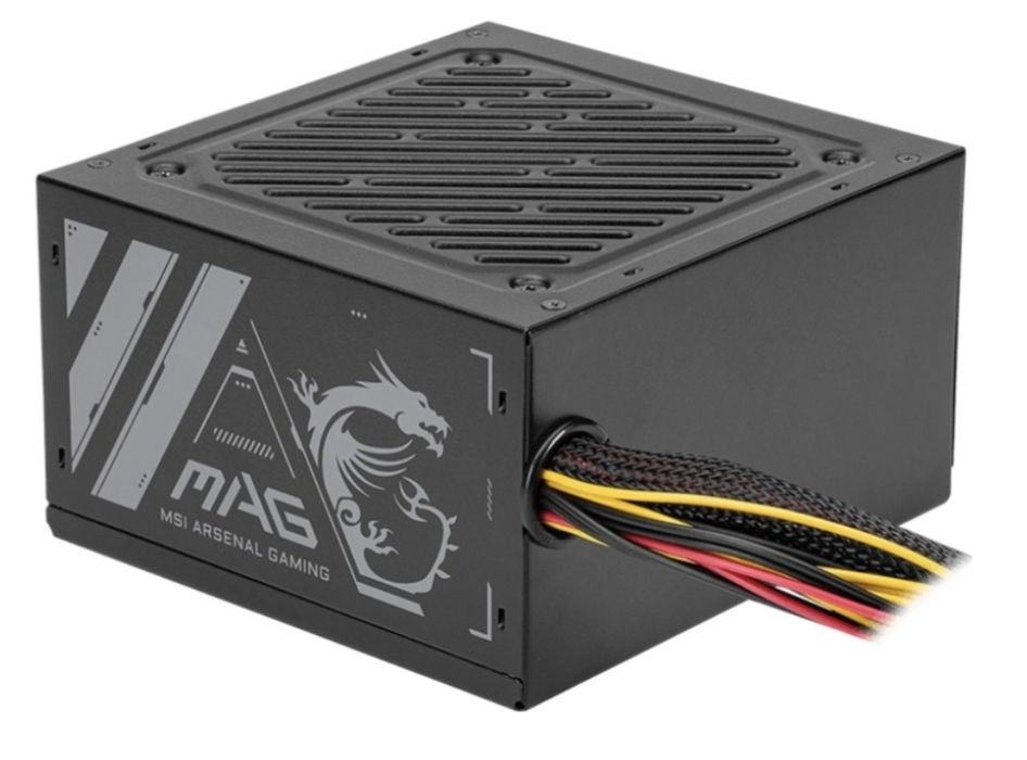 Блок питания MSI MAG A500N-H 500 Вт
