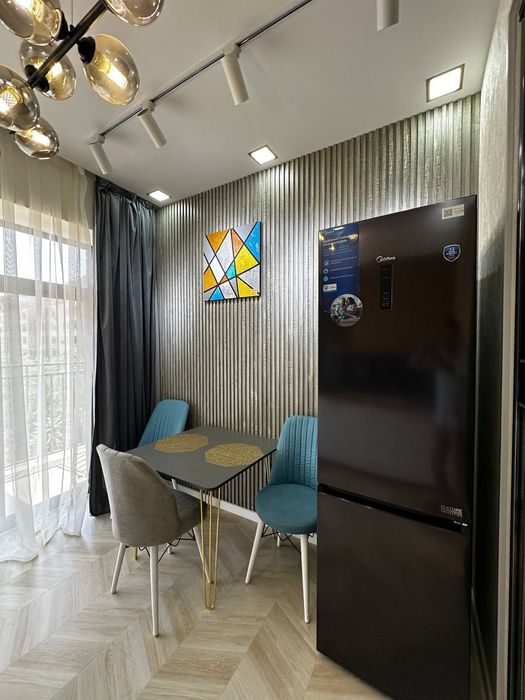 Toshkent City Boulevard kunlik ijara