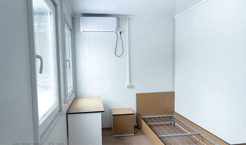 Жилые контейнера, бытовки, киоски, офисы