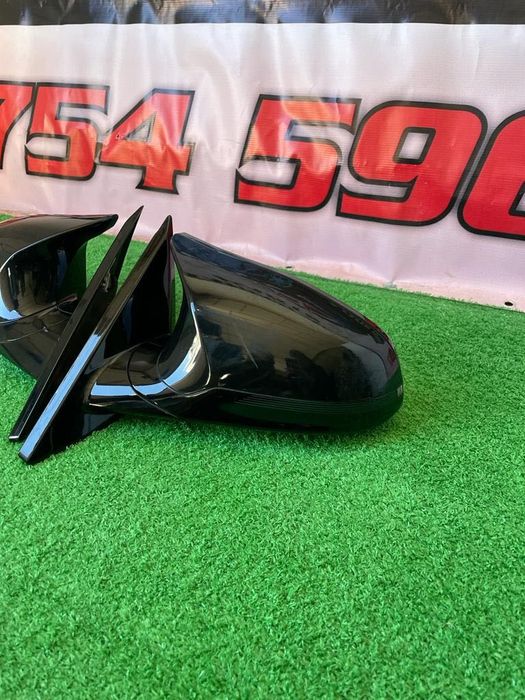 Bmw M4 F82 F82 Set Oglinzi Oglinda Stanga-Dreapta completa 5 Pini