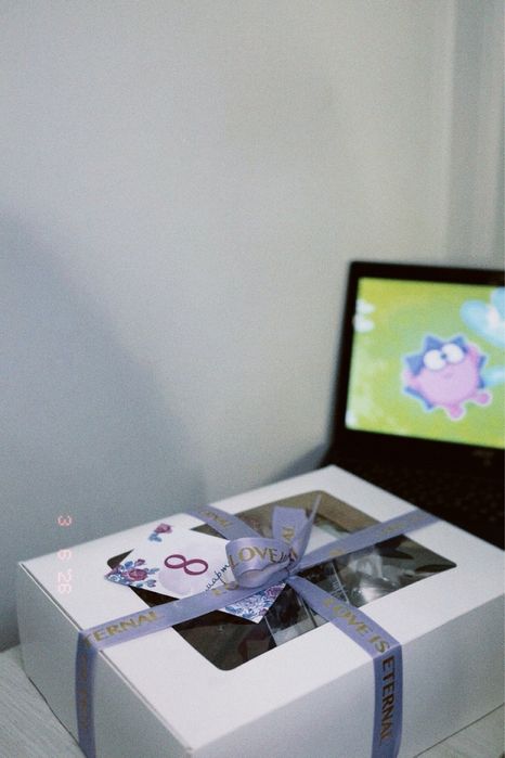 Боксы Подарки на 8 марта