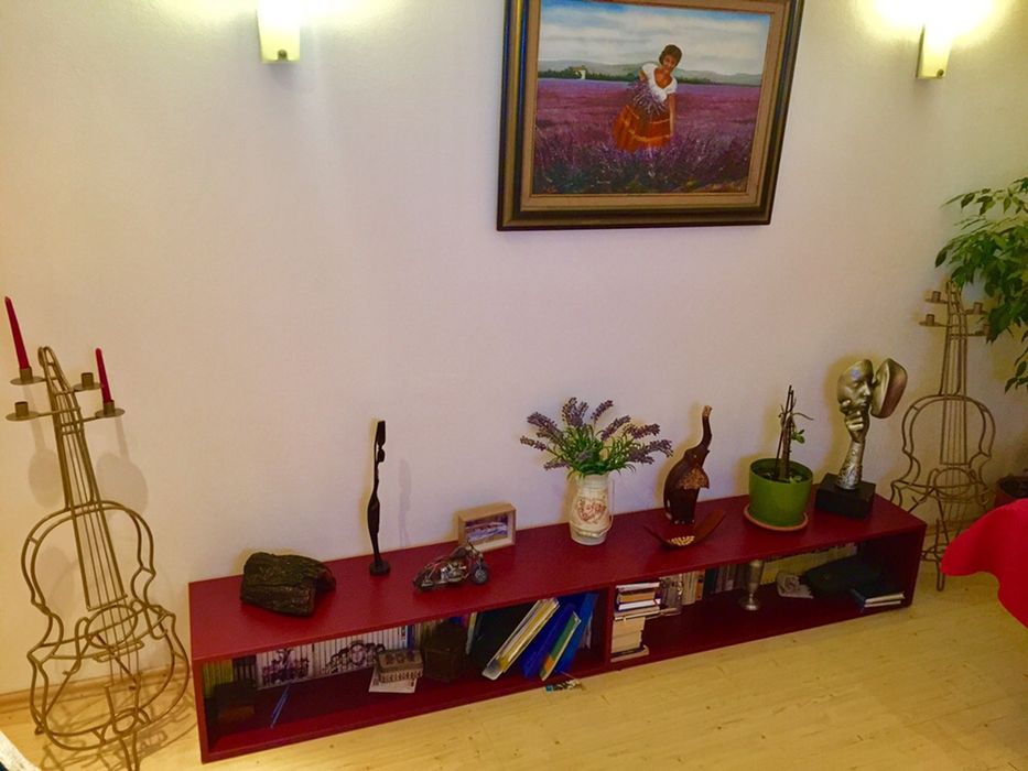 Suport lumanare contrabas