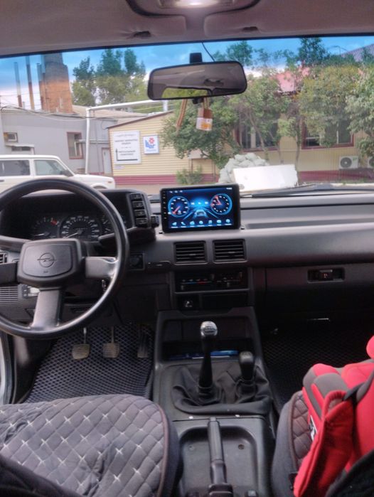 Продам opel frontera a