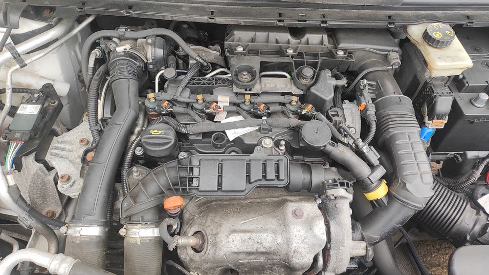 Termostat Peugeot 308 motor 1.5 hdi 2020
