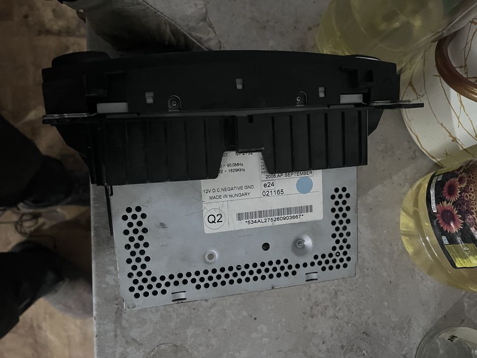 могнитолла viano vito