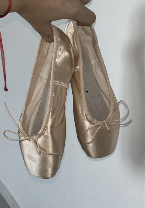 Балетни палци “Гришко”