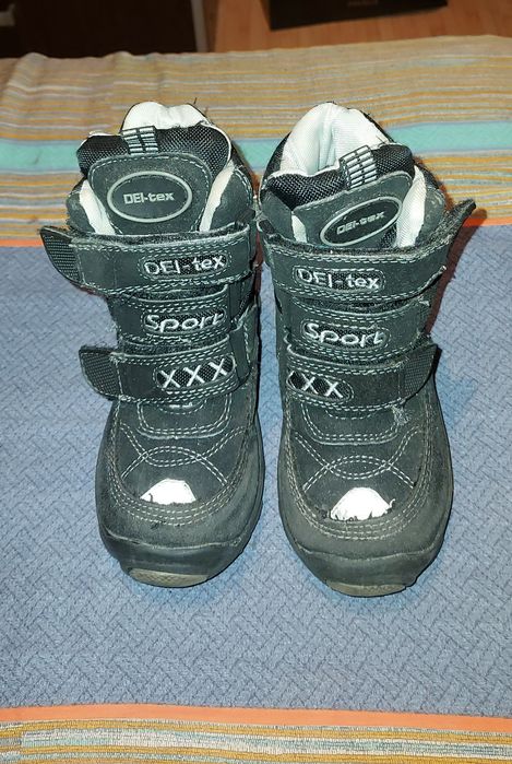 Apreschiuri-Cizme, mărimea 24