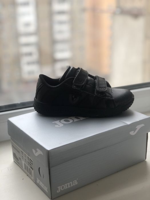 Детская обувь фирма Joma
