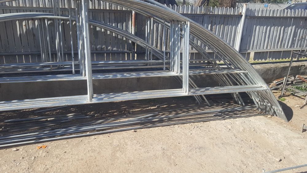 Arcade solarii rezistente