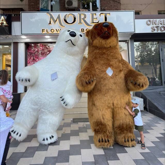 Ayiqlar sotiladi! multfilm qaxramonlari teddy srochno arzonga:)