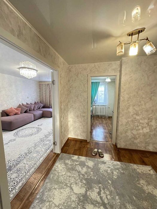 Самый центр трёшка с ремонтом