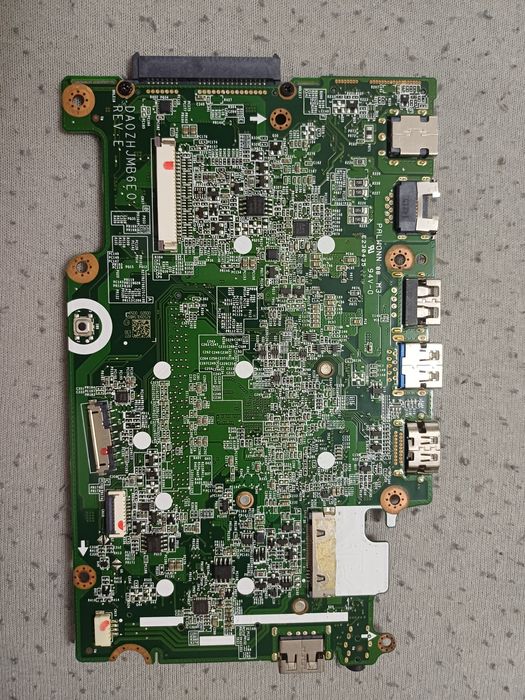 Acer Aspire E5-511 DA0ZHJMB6E0 N2930U LA-B211P Placă de bază