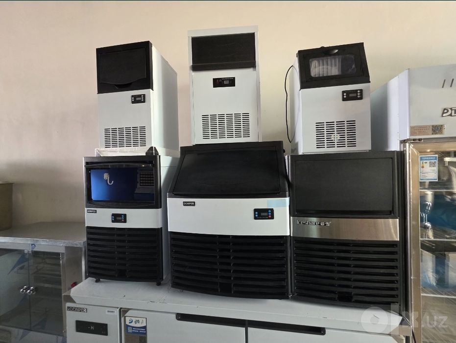 льдогенератор Aristarco Muz apparati Elektronniy Professional ARGINAL