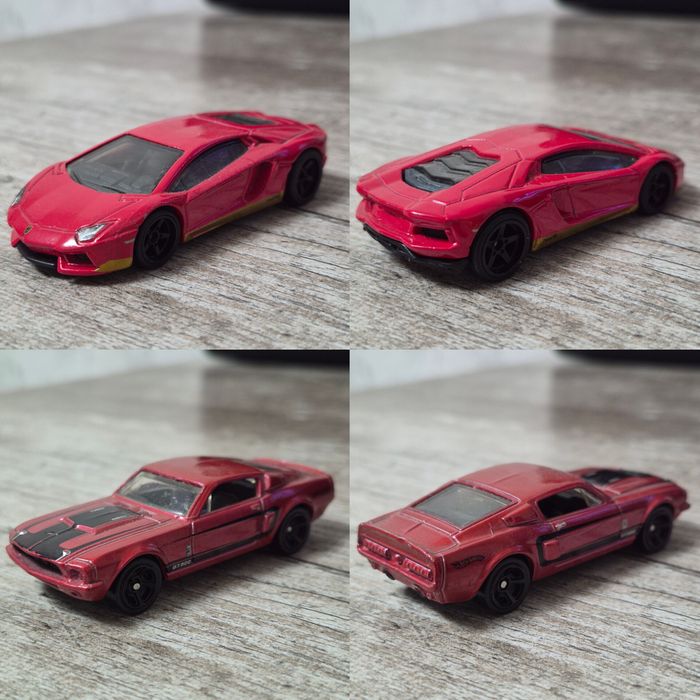 Модельки Hotwheels