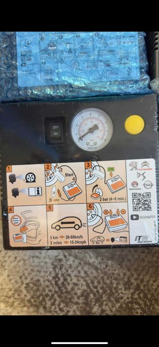 Compresoare Originale PEUGEOT OPEL CITROEN JEEP solutii pana