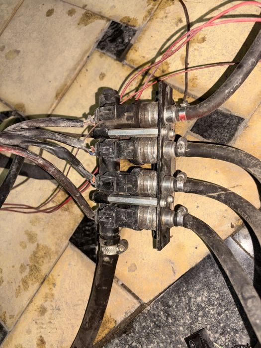 Гбо бу 8 цилиндр