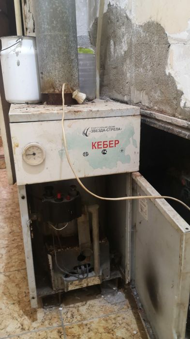 Ремонт газовых котлов