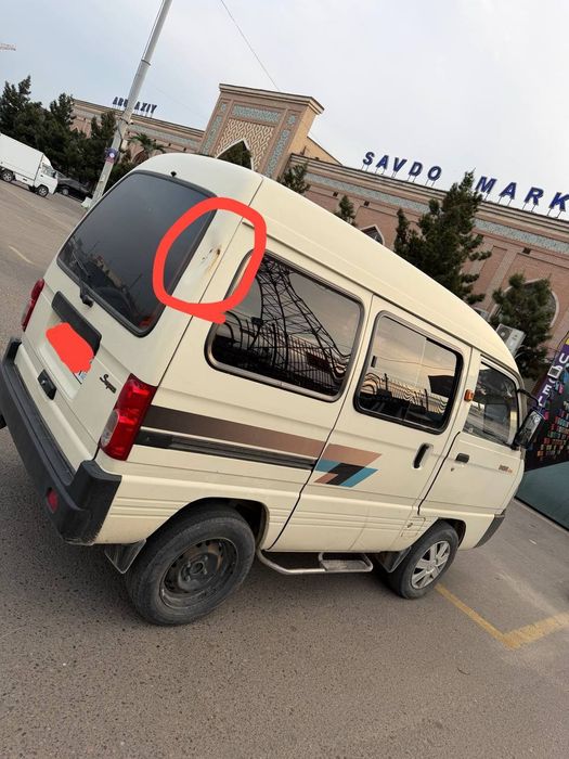 Chevrolet Damas 2015 — 7