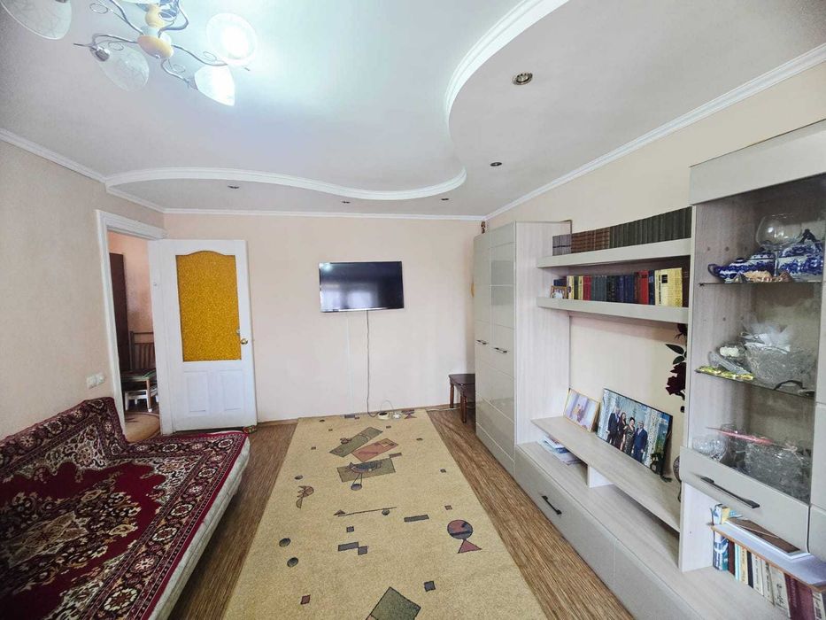 В продаже 2х комнатная квартира