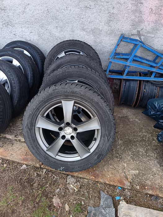 Jante aliaj foarte bune