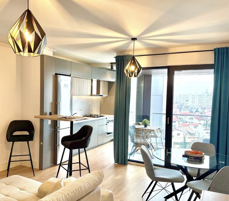 Quiet Living | Floreasca | Cat-friendly | Loc de parcare