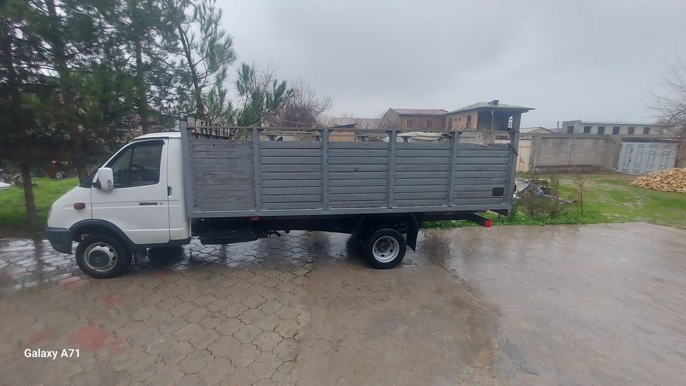 Gazel sotiladi Zavod Gurzavov