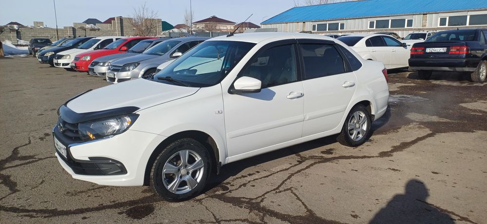 Лада Гранта FL 2019